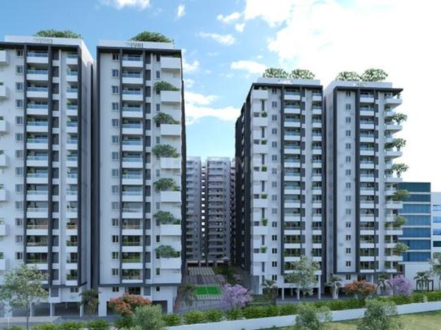 Vaishnavi Houdini,Bandlaguda Jagir 3 BHK Apartment For Sale Hyderabad