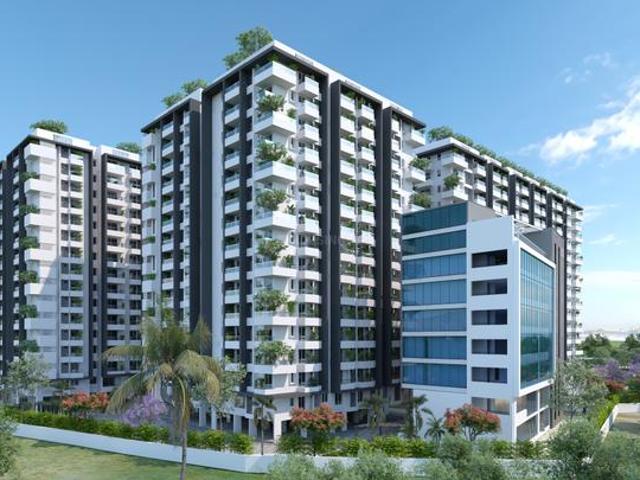 Vaishnavi Houdini,Bandlaguda Jagir 3 BHK Apartment For Sale Hyderabad