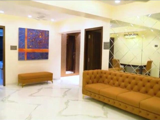 Vaishnavi Heights Sion 3 Bedroom 900 Sq. Ft. Apartment in Sion Mumbai Listing ID: #10208