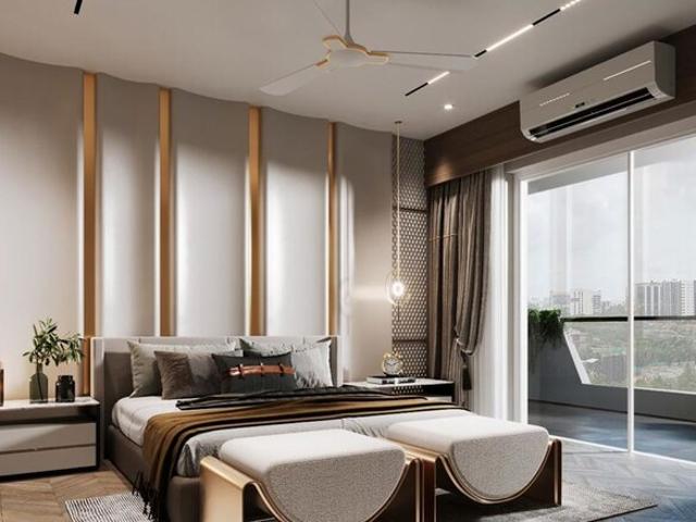 Vaishnavi Infracon India Private Limited 5 Bedroom 5000 Sq. Ft. Apartment in Lb Nagar Hyderabad Listing ID: #10053