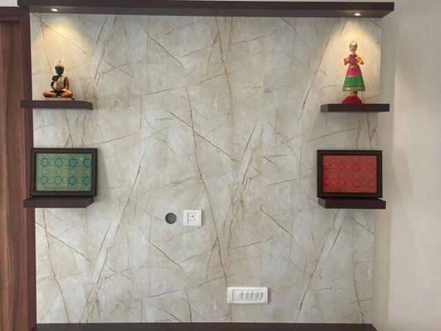 Vaishnavi Serene 2 Bedroom 950 Sq. Ft. Apartment in Yelahanka Bangalore Listing ID: #10227