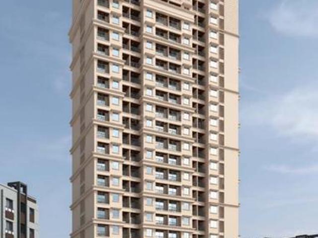Vaishnavi Pride,Kalyan East 1 BHK Apartment For Sale Kalyan