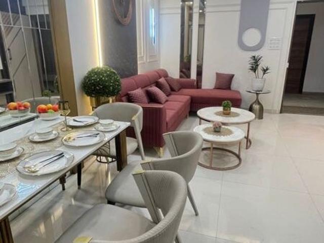 Vaishnavi Pride Kalyan 1 Bedroom 710 Sq. Ft. Apartment in Kalyan East Thane Listing ID: #10030