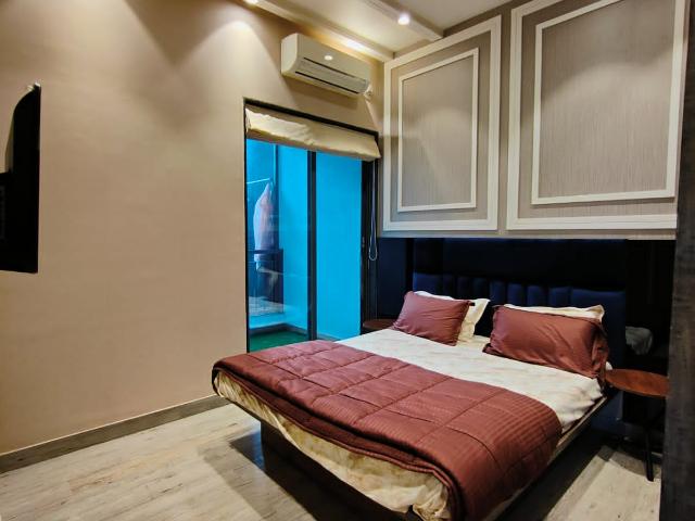 Vaishnavi Pride Kalyan 1 Bedroom 710 Sq. Ft. Apartment in Kalyan East Thane Listing ID: #9865