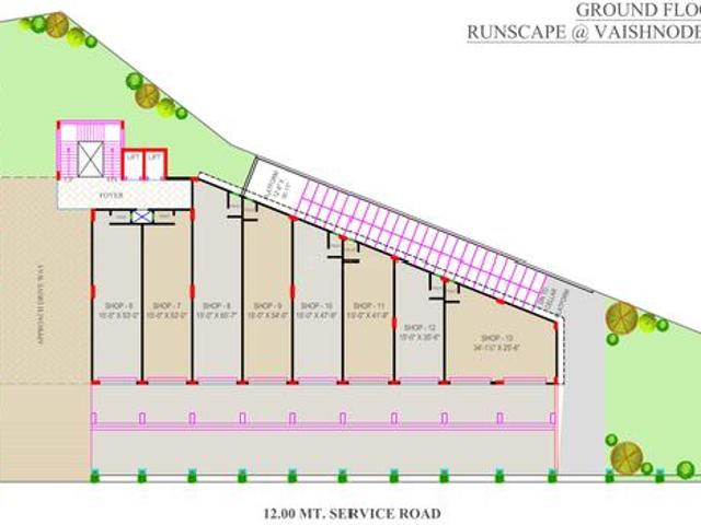 Vaishno Devi Circle Shop Shop For Sale Ahmedabad