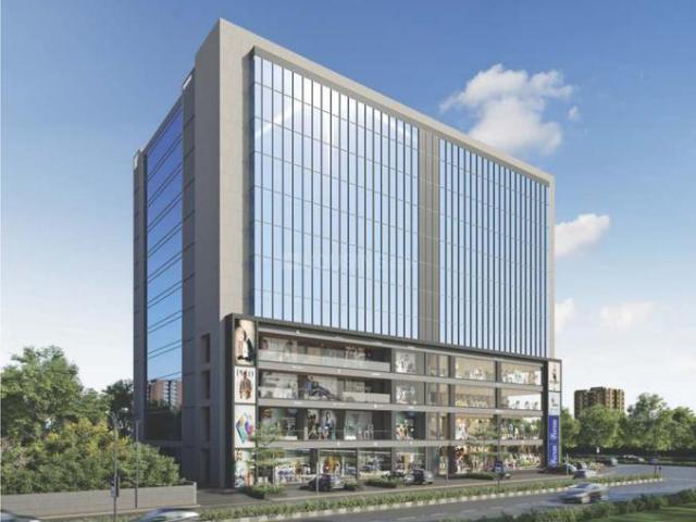 Vaishno Devi Circle Shop Shop For Sale Ahmedabad