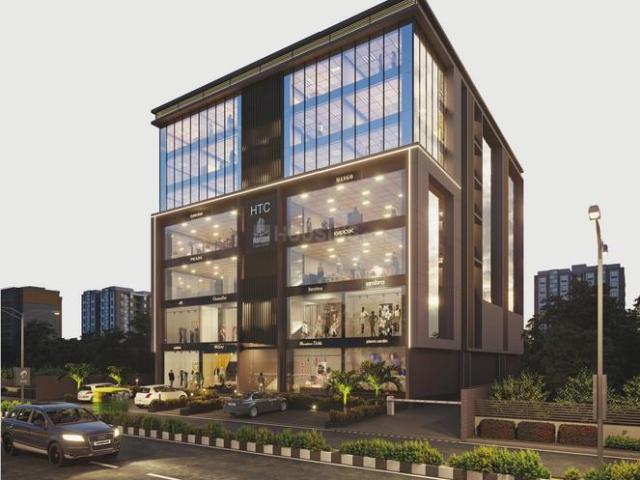 Vaishno Devi Circle Shop Shop For Sale Ahmedabad