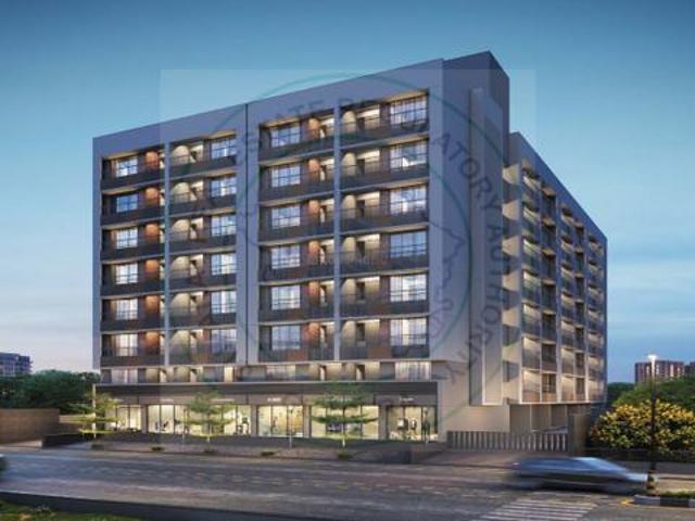 Vaishno Devi Circle 1.5 BHK Apartment For Sale Ahmedabad
