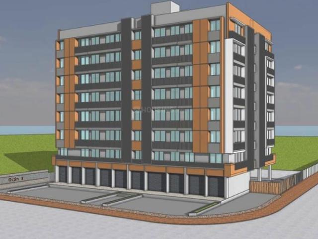 Vaishno Devi Circle 1 RK Apartment For Sale Ahmedabad
