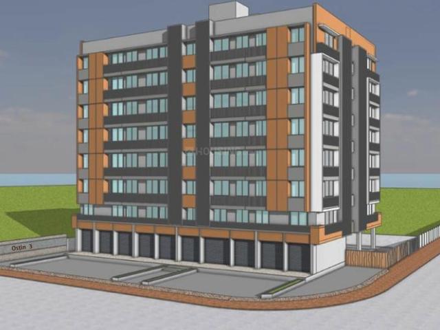 Vaishno Devi Circle 1 RK Apartment For Sale Ahmedabad
