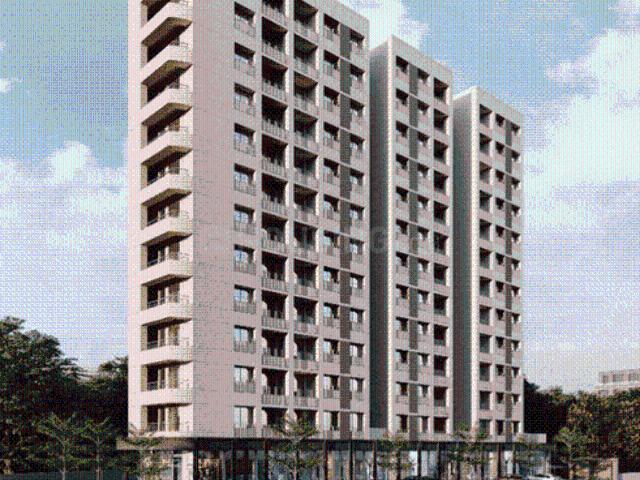 Vaishno Devi Circle 2 BHK Apartment For Sale Ahmedabad