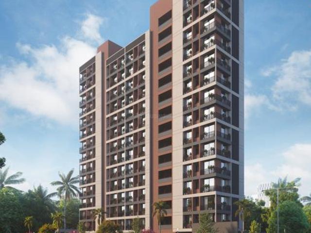 Vaishno Devi Circle 2 BHK Apartment For Sale Ahmedabad