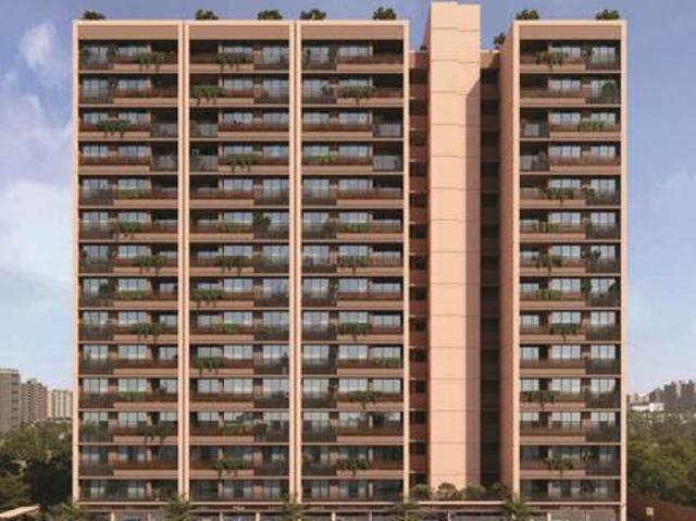 Vaishno Devi Circle 2 BHK Apartment For Sale Ahmedabad