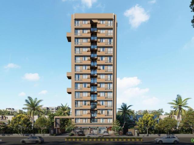 Vaishno Devi Circle 2 BHK Apartment For Sale Ahmedabad
