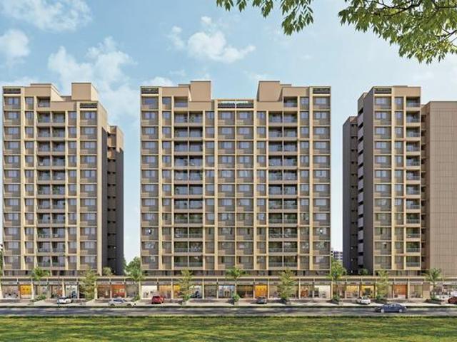 Vaishno Devi Circle 2 BHK Apartment For Sale Ahmedabad