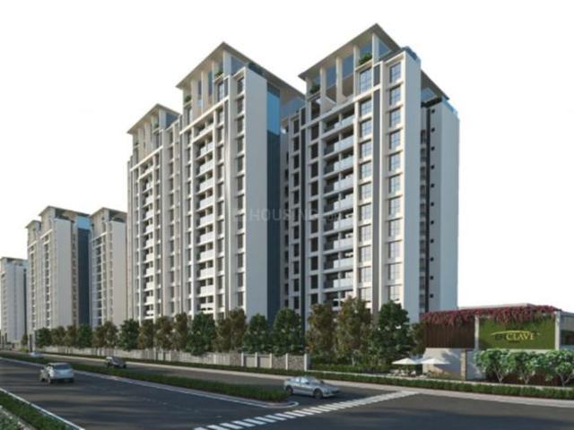 Vaishno Devi Circle 3 BHK Apartment For Sale Ahmedabad