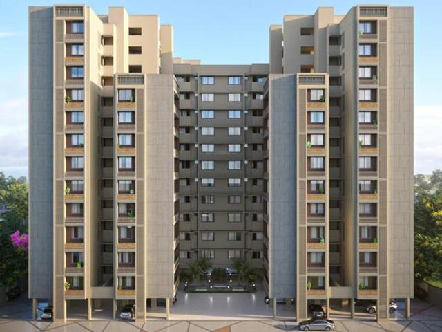 Vaishno Devi Circle 3 BHK Apartment For Sale Ahmedabad
