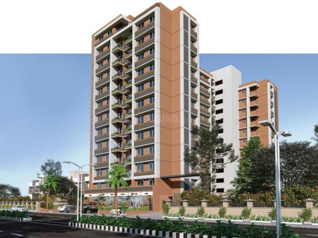 Vaishno Devi Circle 3 BHK Apartment For Sale Ahmedabad