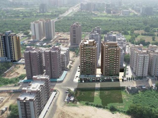 Vaishno Devi Circle 3 BHK Apartment For Sale Ahmedabad