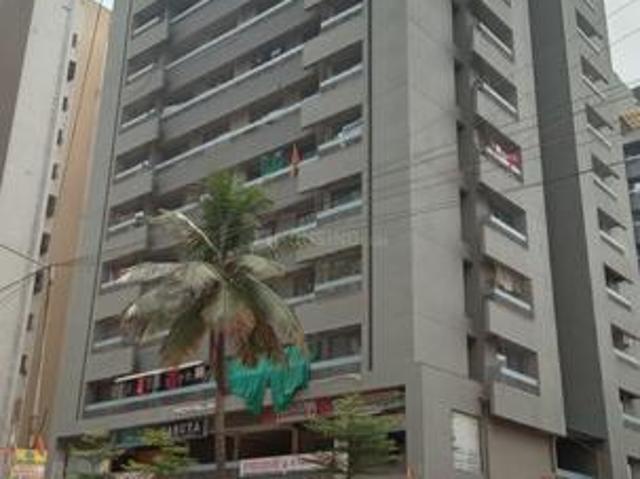 Vaishno Devi Circle 3 BHK Apartment For Sale Ahmedabad