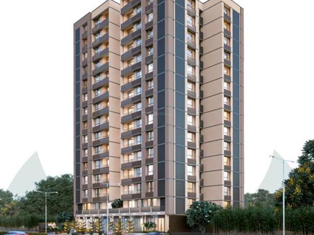 Vaishno Devi Circle 3 BHK Apartment For Sale Ahmedabad