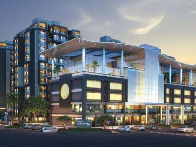 Vaishno Devi Circle 3 BHK Penthouse For Sale Ahmedabad