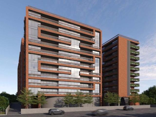 Vaishno Devi Circle 4 BHK Apartment For Sale Ahmedabad