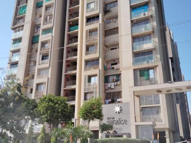 Tragad 4 BHK Apartment For Sale Ahmedabad