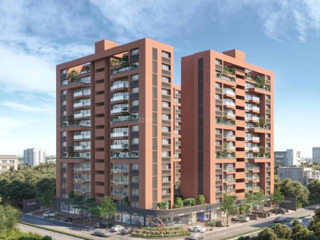 Vaishno Devi Circle 4 BHK Duplex For Sale Ahmedabad