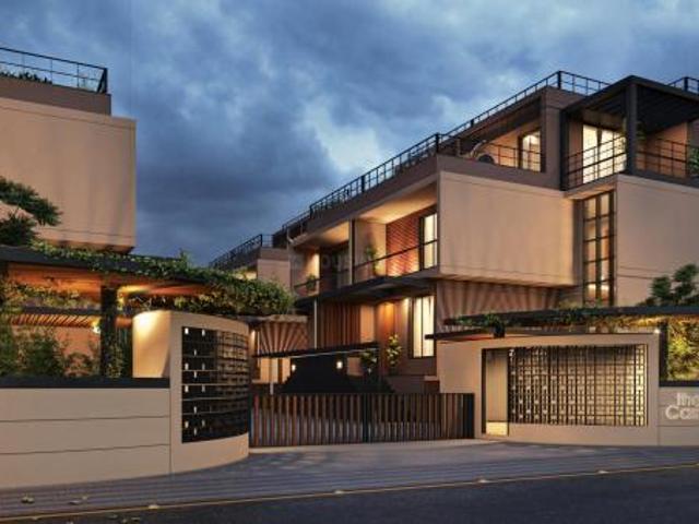 Vaishno Devi Circle 4 BHK Villa For Sale Ahmedabad