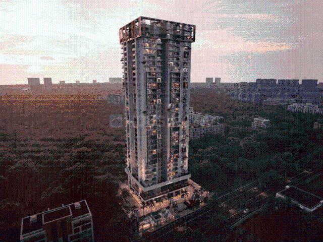 RR Nagar 4 BHK Apartment For Sale Bengaluru