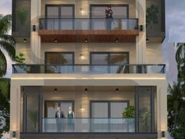 Vaishali 4 BHK Builder Floor For Sale Ghaziabad