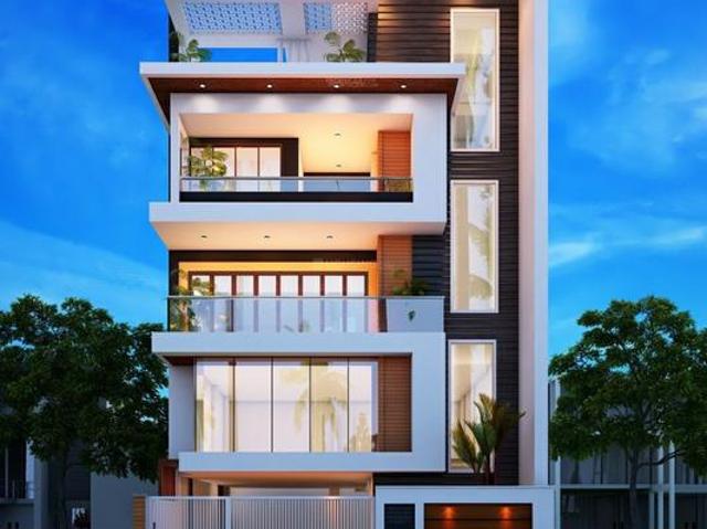 Vaishali 4 BHK Builder Floor For Sale Ghaziabad
