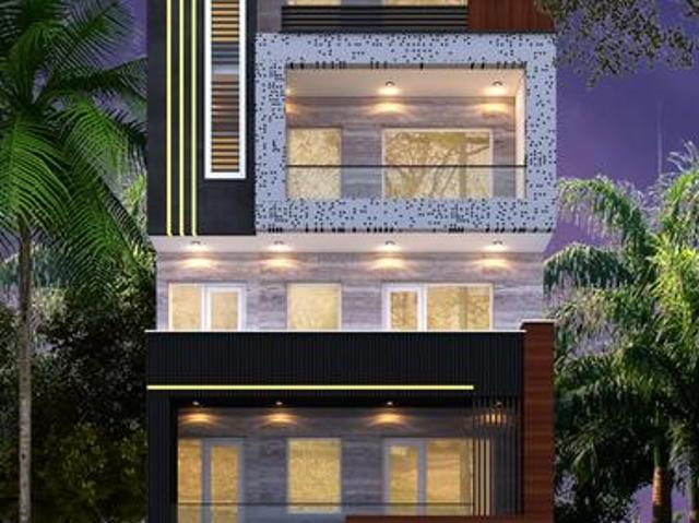 Vaishali 4 BHK Builder Floor For Sale Ghaziabad