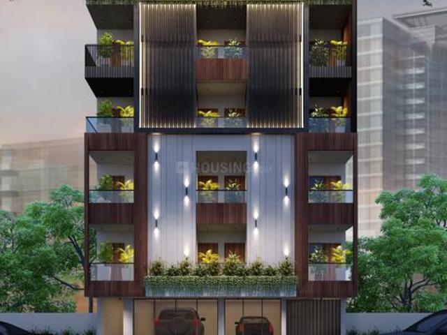 Vaishali 4 BHK Builder Floor For Sale Ghaziabad