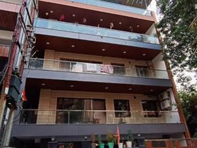 Vaishali 4 BHK Builder Floor For Sale Ghaziabad