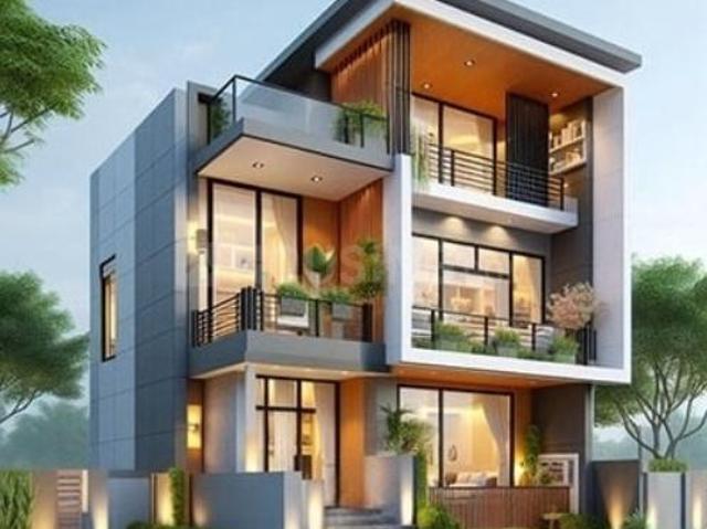 Vaishali 2 BHK Builder Floor For Sale Ghaziabad