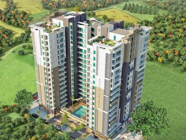 Vaishali 3 BHK Apartment For Sale Ghaziabad