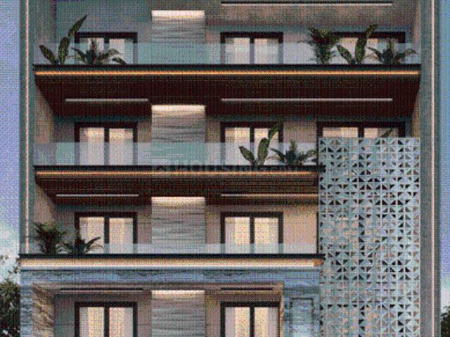 Vaishali 3 BHK Apartment For Sale Ghaziabad