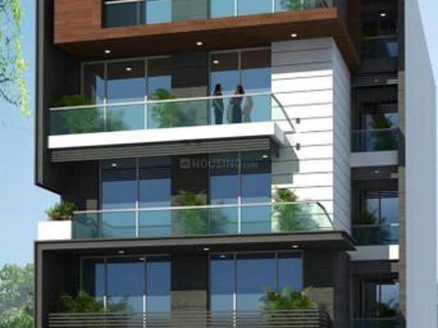 Vaishali 3 BHK Apartment For Sale Ghaziabad