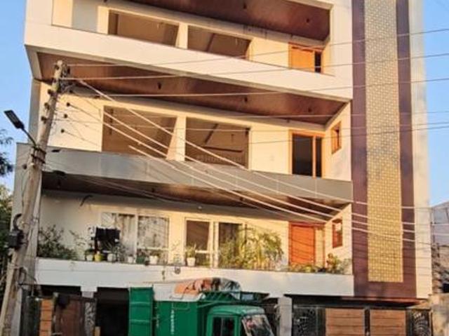Vaishali 3 BHK Builder Floor For Sale Ghaziabad