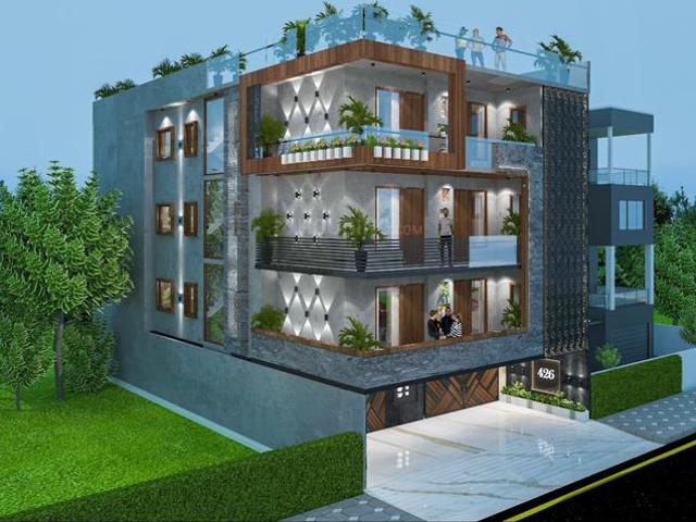 Vaishali 3 BHK Builder Floor For Sale Ghaziabad