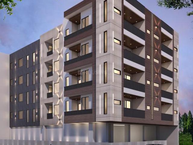 Vaishali 3 BHK Builder Floor For Sale Ghaziabad