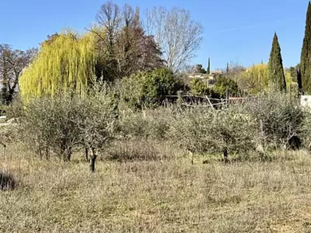 Vaison la Romaine 84110 Achat / Vente terrain