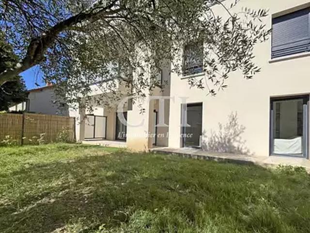 Vaison la Romaine 84110 Achat / Vente appartement 3 pièces t3