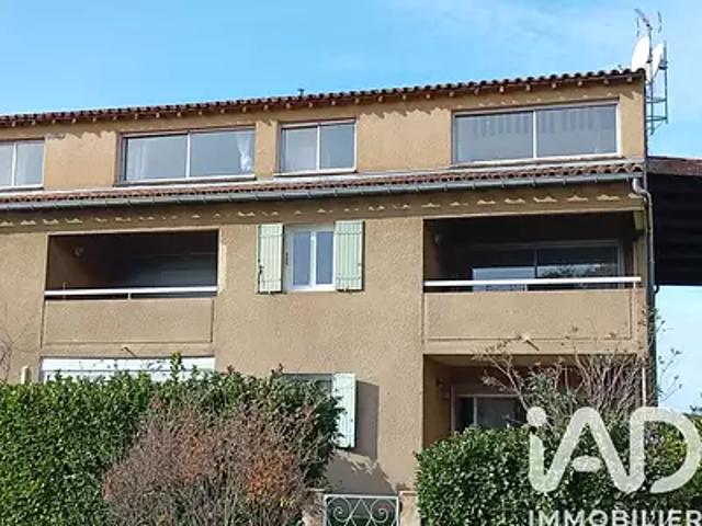Vaison la Romaine 84110 Achat / Vente appartement 3 pièces t3 parking