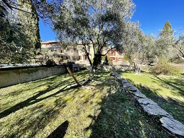 Vaison la Romaine 84110 Achat / Vente maison 10 pièces t10