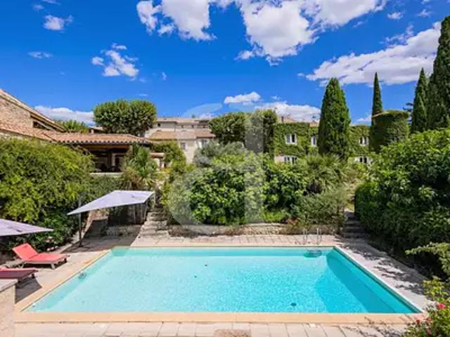 Vaison la Romaine 84110 Achat / Vente maison 10 pièces t10