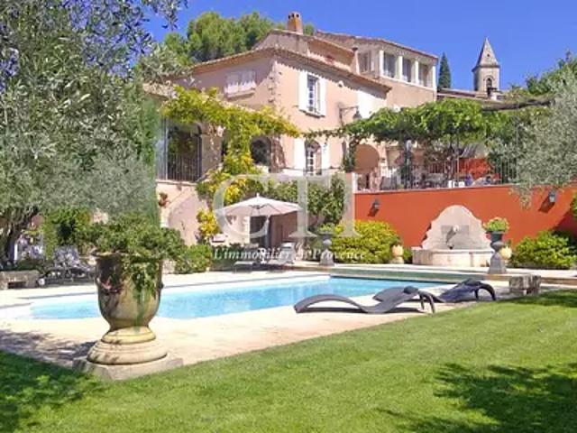 Vaison la Romaine 84110 Achat / Vente maison 11 pièces t11 piscine