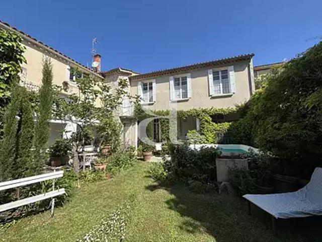 Vaison la Romaine 84110 Achat / Vente maison 12 pièces t12